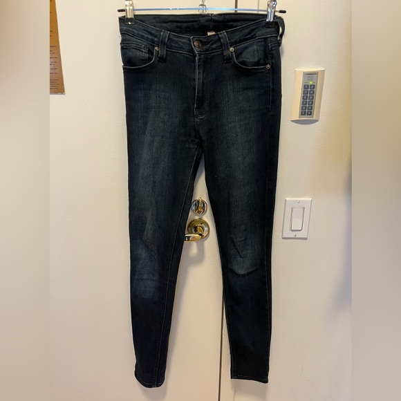 Just Black Denim - Just Black Women’s Dark Wash Jeans